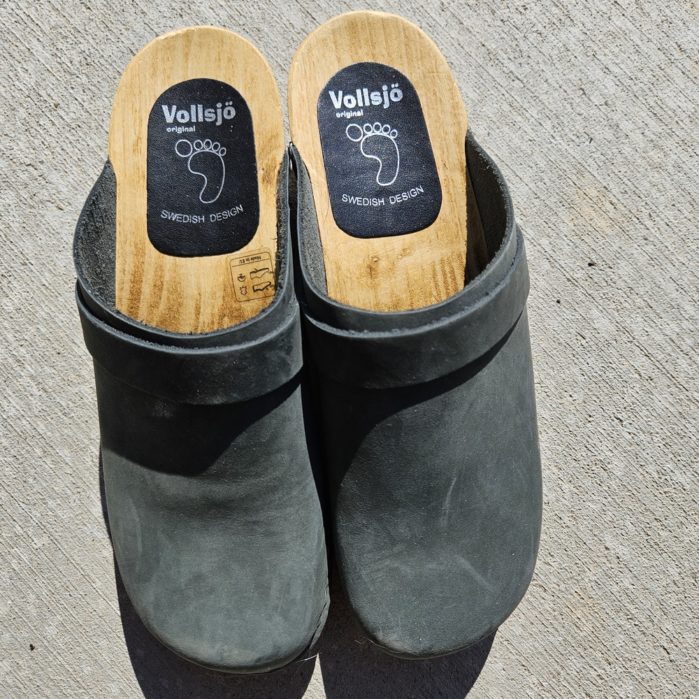 Swedish Clogs For Fall
